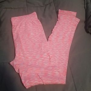 Pink GMI Leggings   L/XL